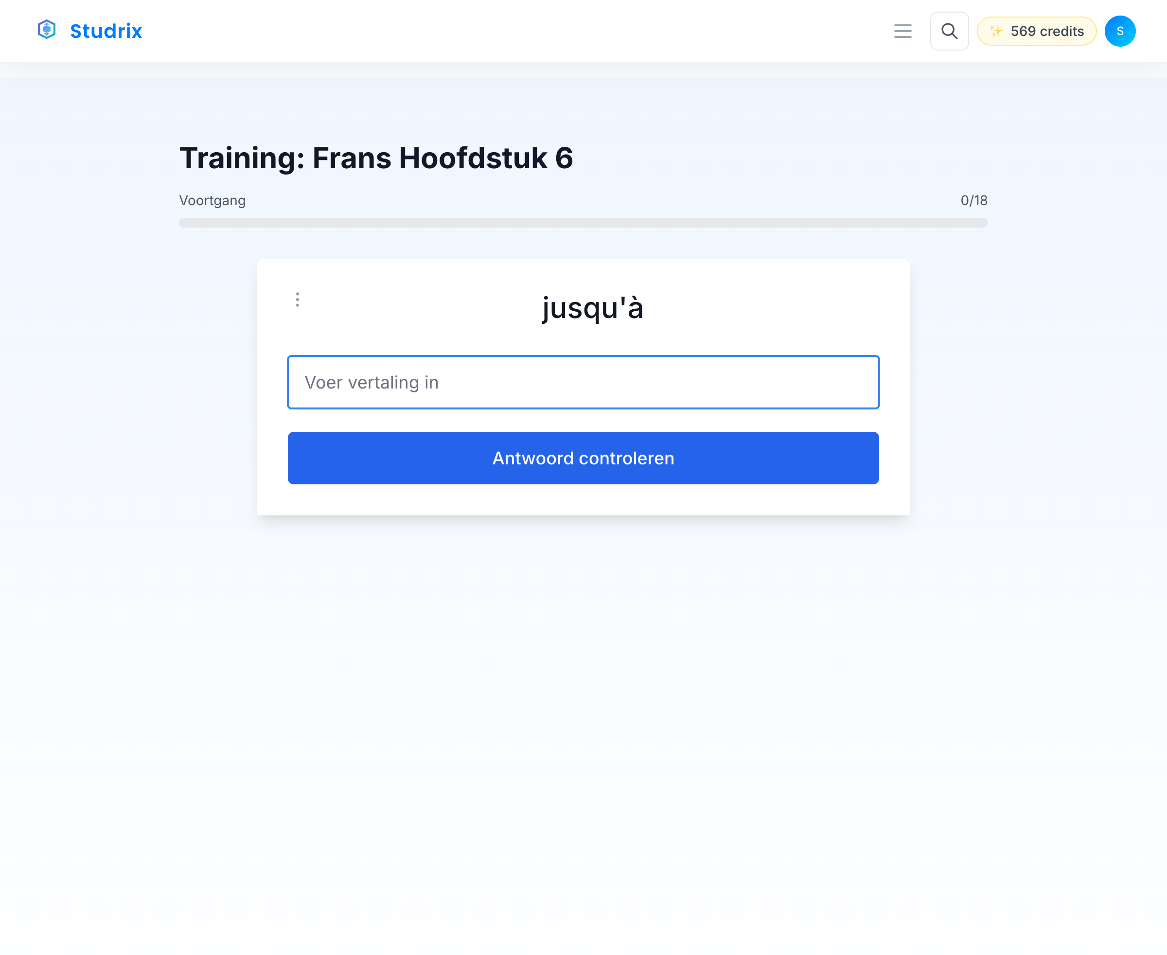 Stap 4: Behaal succes