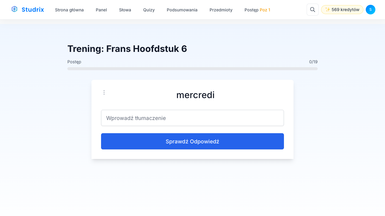 Krok 4: Osiągnij sukces